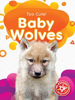 cover image of Baby Wolves